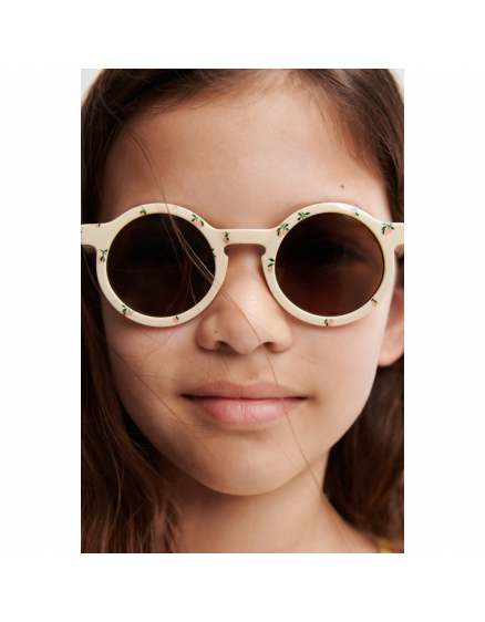 Darla Sunglasses Peach 4-10 Y 2