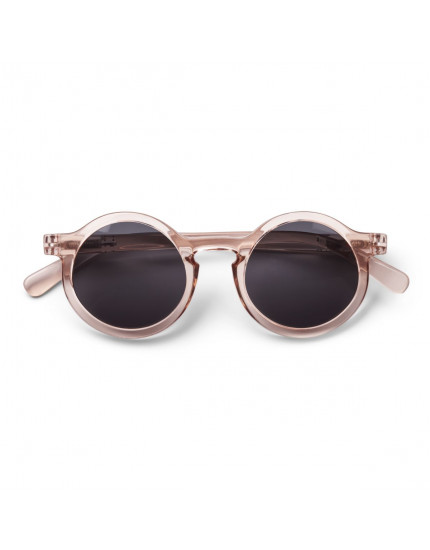 Darla Sunglasses Rose Transp 4-10 Y