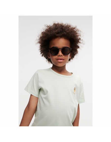 Darla Sunglasses Dark Tortoise 4-10 Y 2