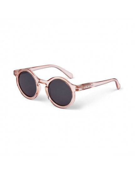 Darla Sunglasses Rose Trans 1-3 Y