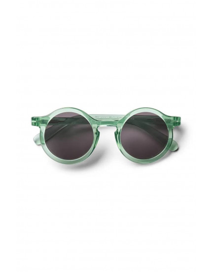 Darla Sunglasses Mint Transp 1-3 Y