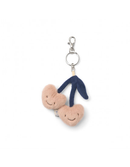 Alfredo Sweethearts Keychain Pale