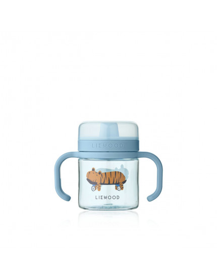 Kylo Tritan Sippy Cup Fun Blue 280 ml