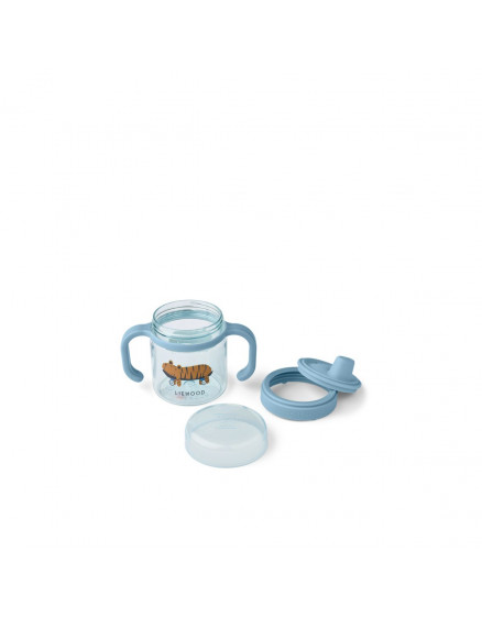 Kylo Tritan Sippy Cup Fun Blue 280 ml 3