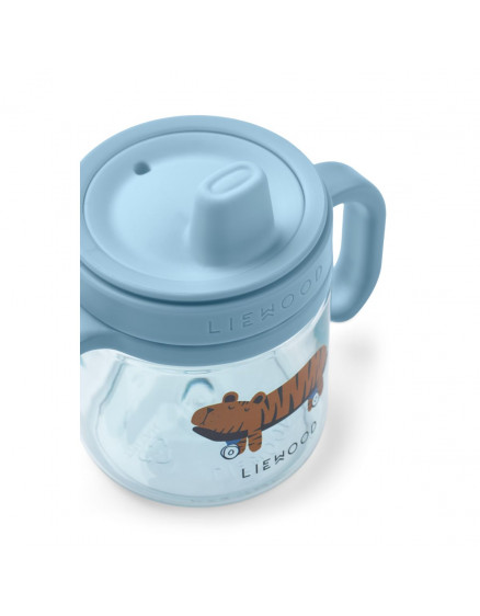 Kylo Tritan Sippy Cup Fun Blue 280 ml 2