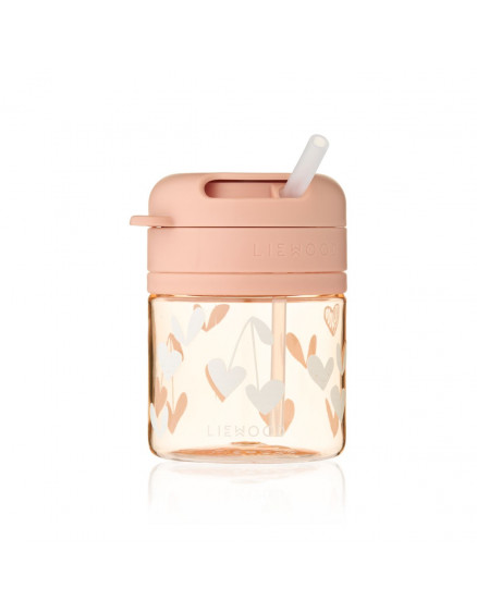 Pavia Tritan Straw Cup Sweethearts 280 ml 4