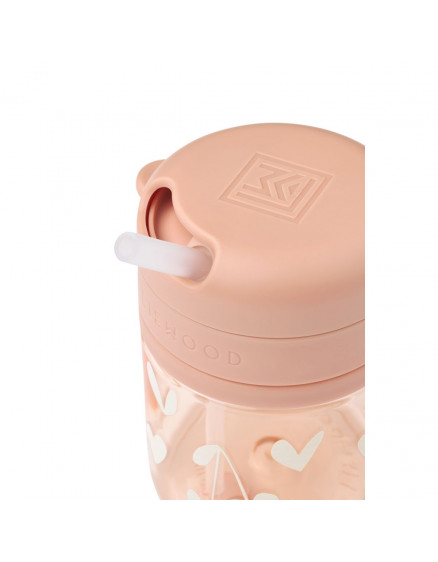 Pavia Tritan Straw Cup Sweethearts 280 ml 3