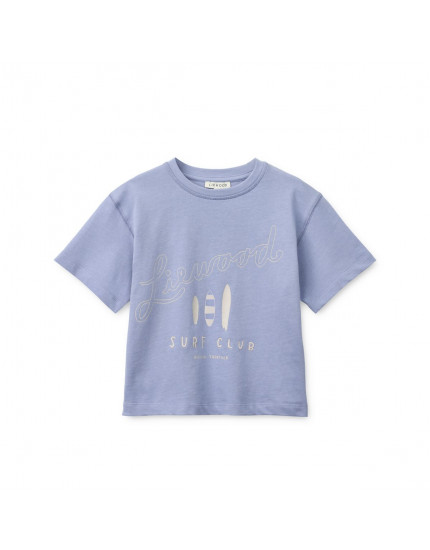Tyler Placement SS T-shirt Surf