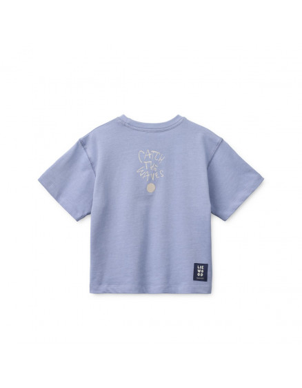 Tyler Placement SS T-shirt Surf 4