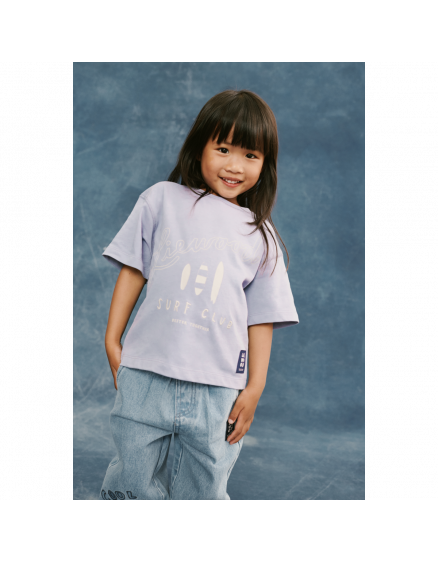 Tyler Placement SS T-shirt Surf 2