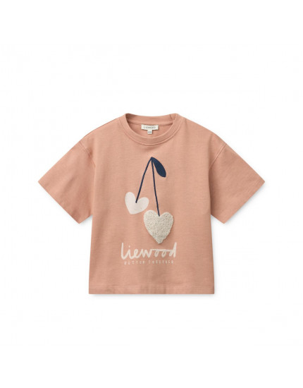 Tyler Placement SS T-shirt Sweethearts