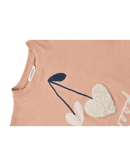 Tyler Placement SS T-shirt Sweethearts 3