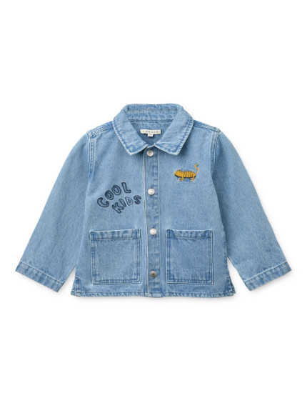 Куртка Kinsley Cool Kids Denim 122