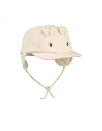Opal Baby Cap Sandy