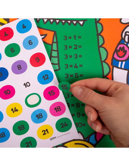 Multiplication OMY School 3