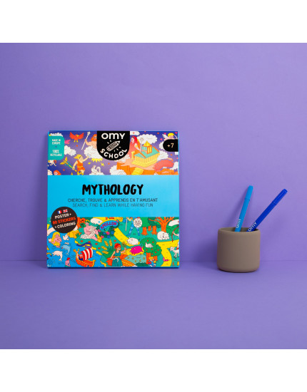 Mythologie OMY School One Size