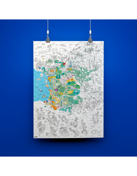 France - Giant poster 4