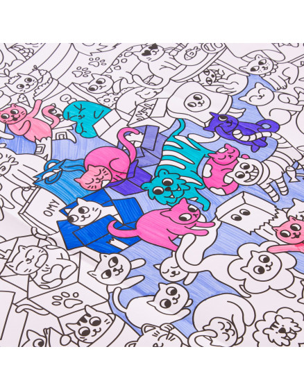 Kitty - Giant poster 2