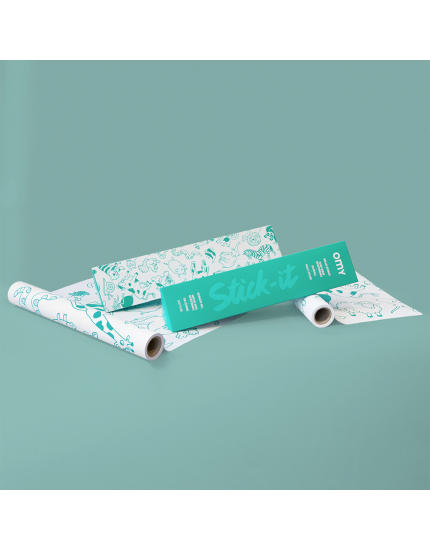 Animals  - Adhesive roll One Size