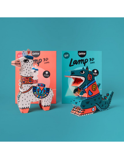 DIY Bundle - Dino One Size