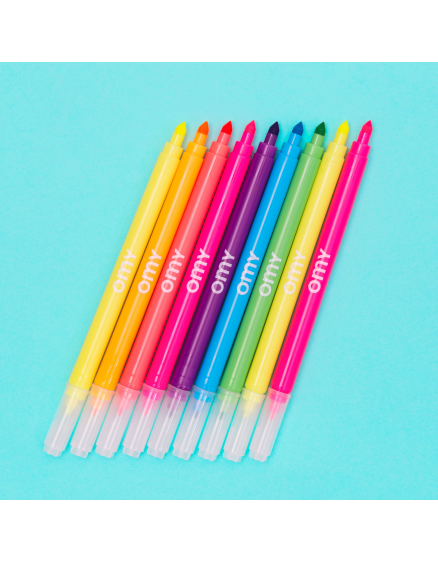 Neon markers 9 4