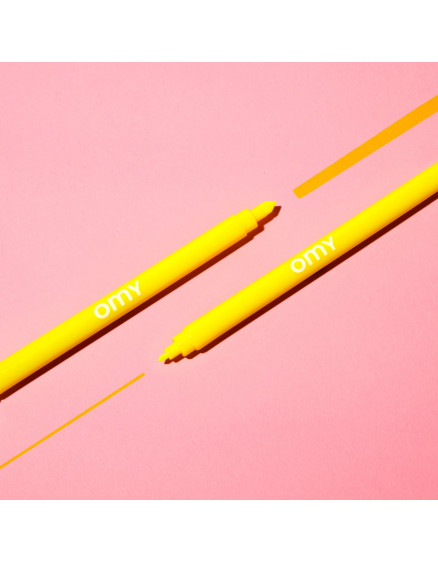 Neon markers 9 3
