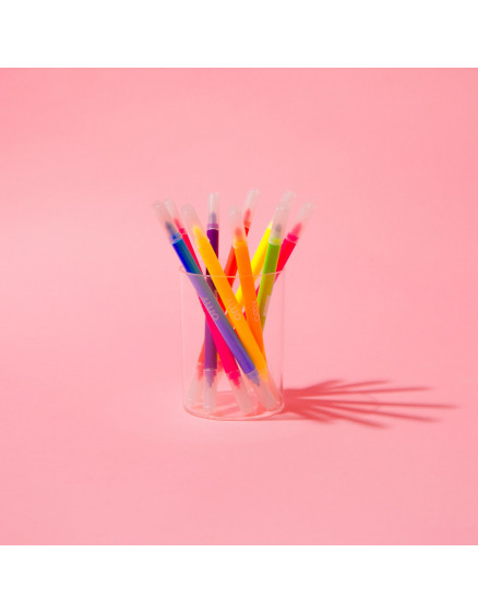 Neon markers 9 2