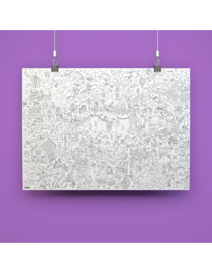 Magic - Giant poster 2