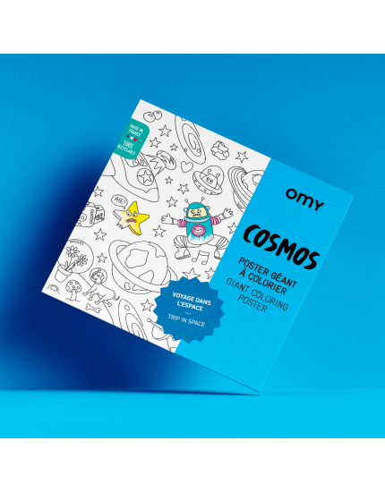 Cosmos - Giant poster One Size
