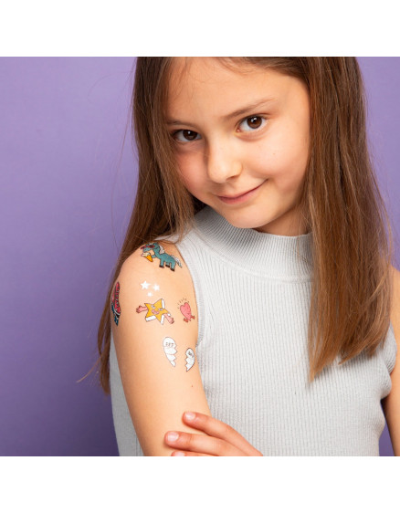 Tattoos - Lily 5