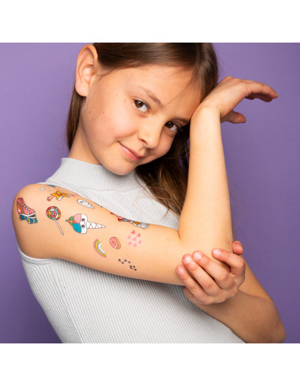 Tattoos - Lily 4
