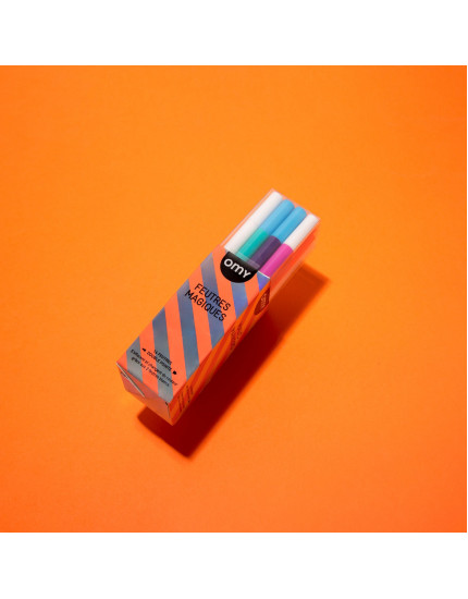Magic markers One Size