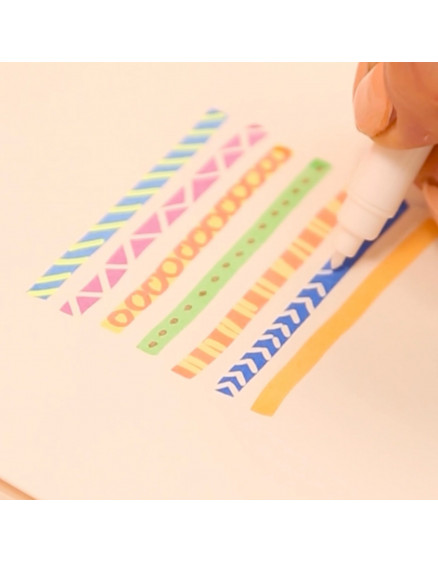 Magic markers 2