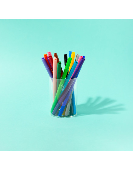 Ultra-washable markers 4