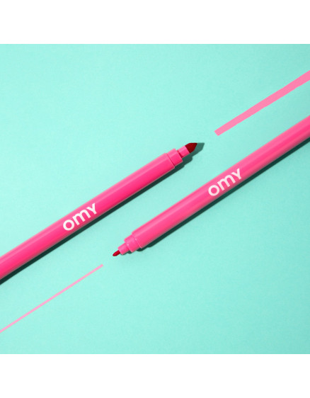 Ultra-washable markers 2