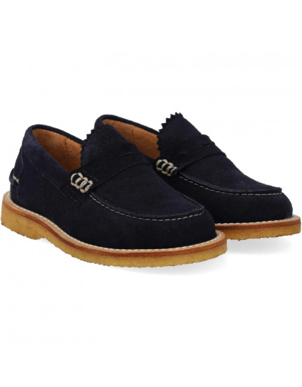 Loafer Penny Navy 23