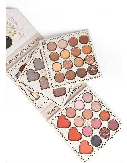 Mon Chérie My First Make Up Multicolor