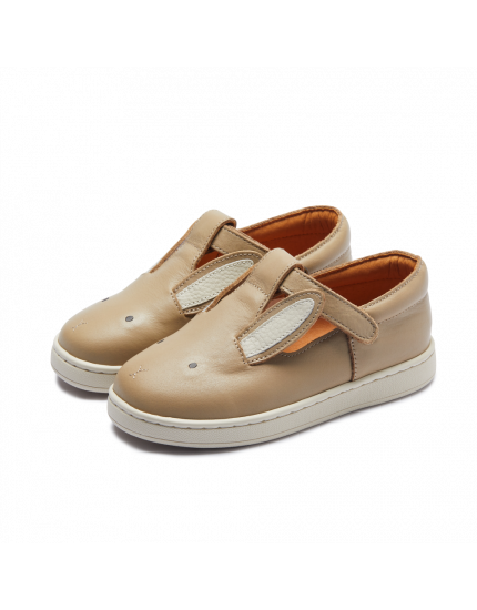 Sunni Classic Shoes Bunny Taupe