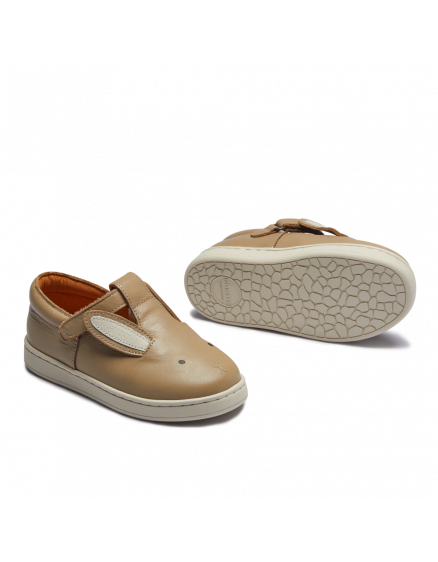 Sunni Classic Shoes Bunny Taupe 5