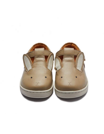 Sunni Classic Shoes Bunny Taupe 3