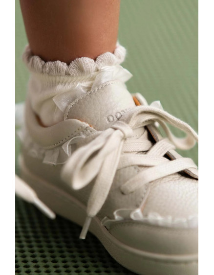 Lisel Sneakers Oﬀ White 6