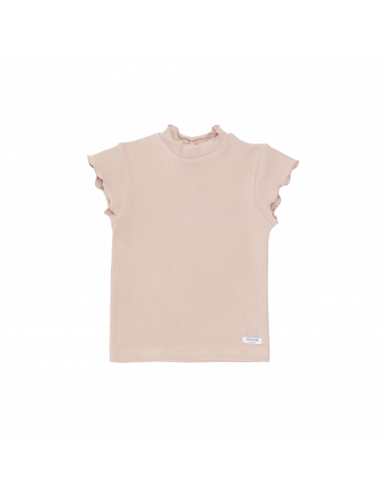 Aurore Top Misty Rose