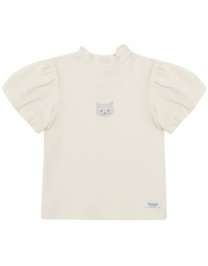Футболка Nowien Cat Warm White 1-2Р