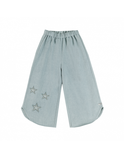 Штани Hauke Denim Stars Blue 3-4Р