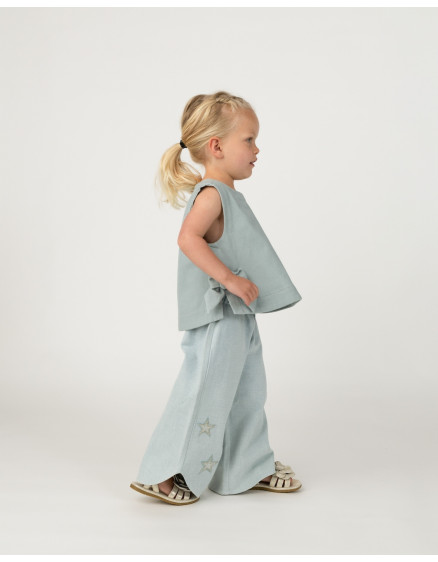 Штани Hauke Denim Stars Blue 2