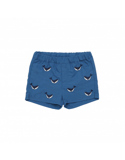 Плавки Wangu Whales Royal Blue 0-3М