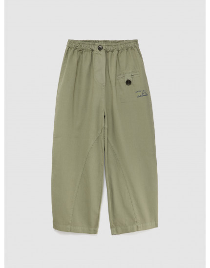 Trousers nº15 Sage