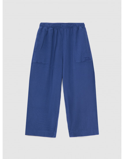 Sweatpants nº08 Lapis Blue