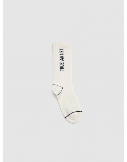 Шкарпетки nº03 Ivory White 26-28