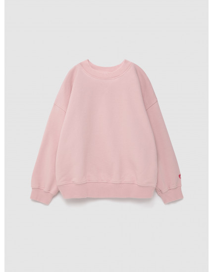 Світшот nº11 Cameo Pink 10-11Р